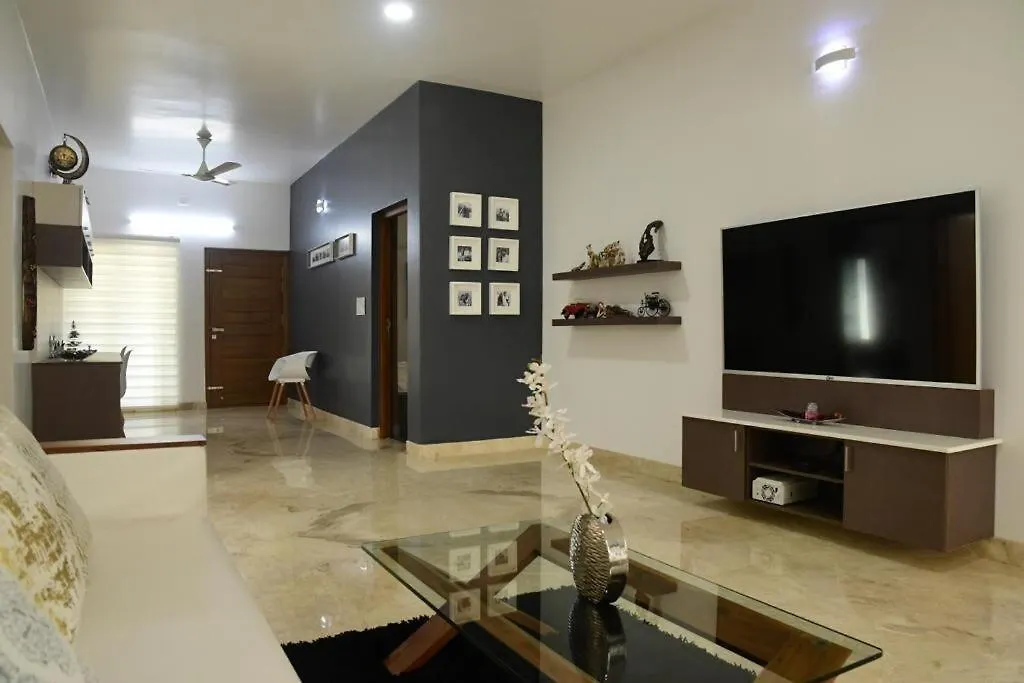 Resort Type Three Bed Room Villa Thrissur