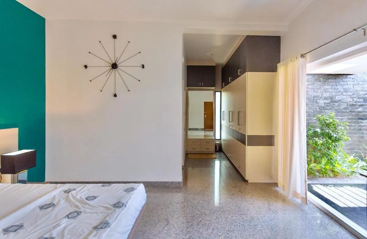 Resort Type Three Bed Room Villa Thrissur