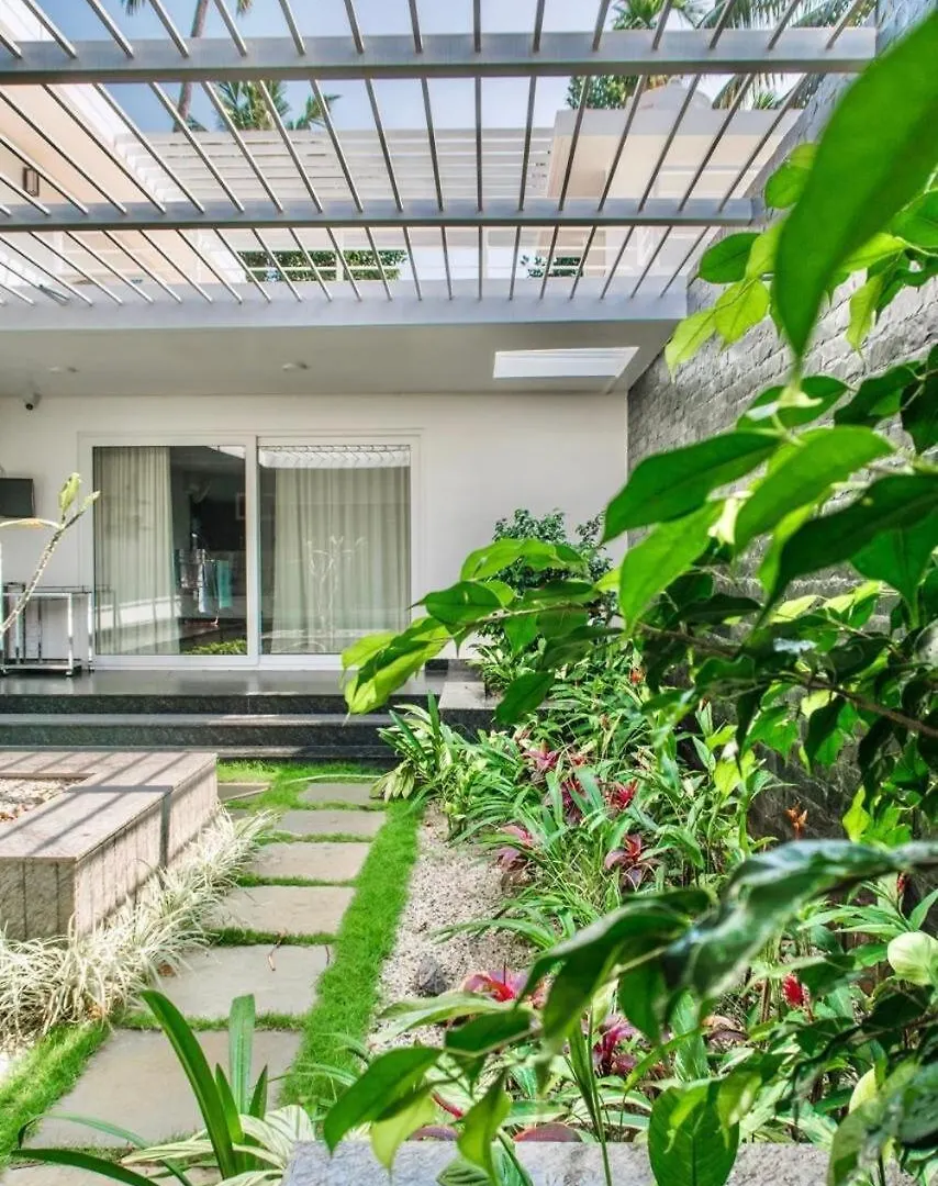 Resort Type Three Bed Room Villa Thrissur India