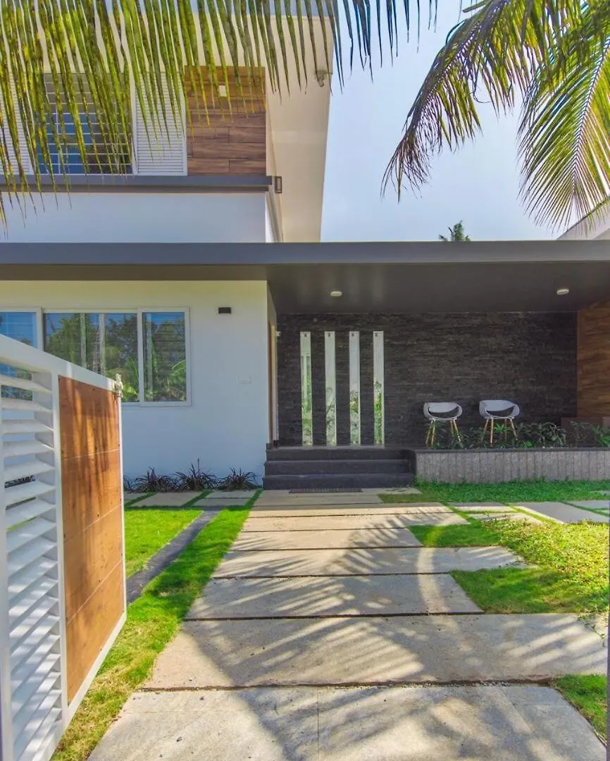 Resort Type Three Bed Room Villa Thrissur