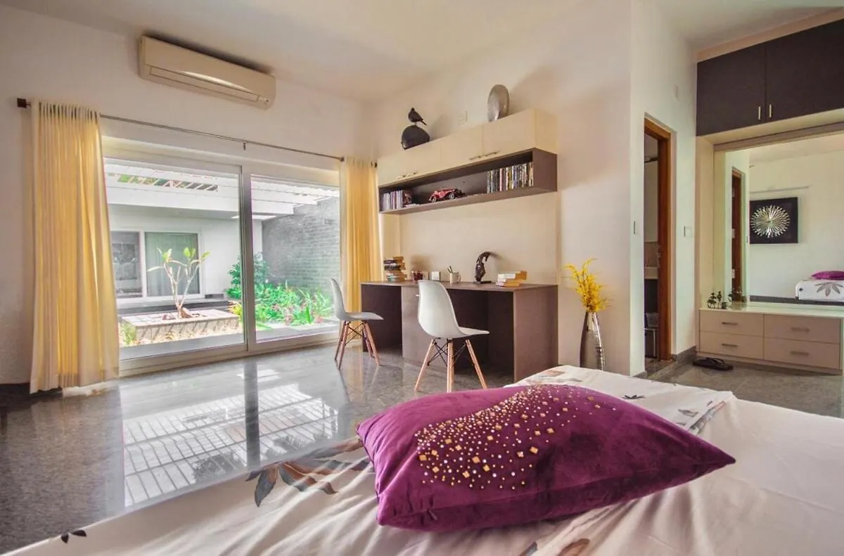 Resort Type Three Bed Room Villa location